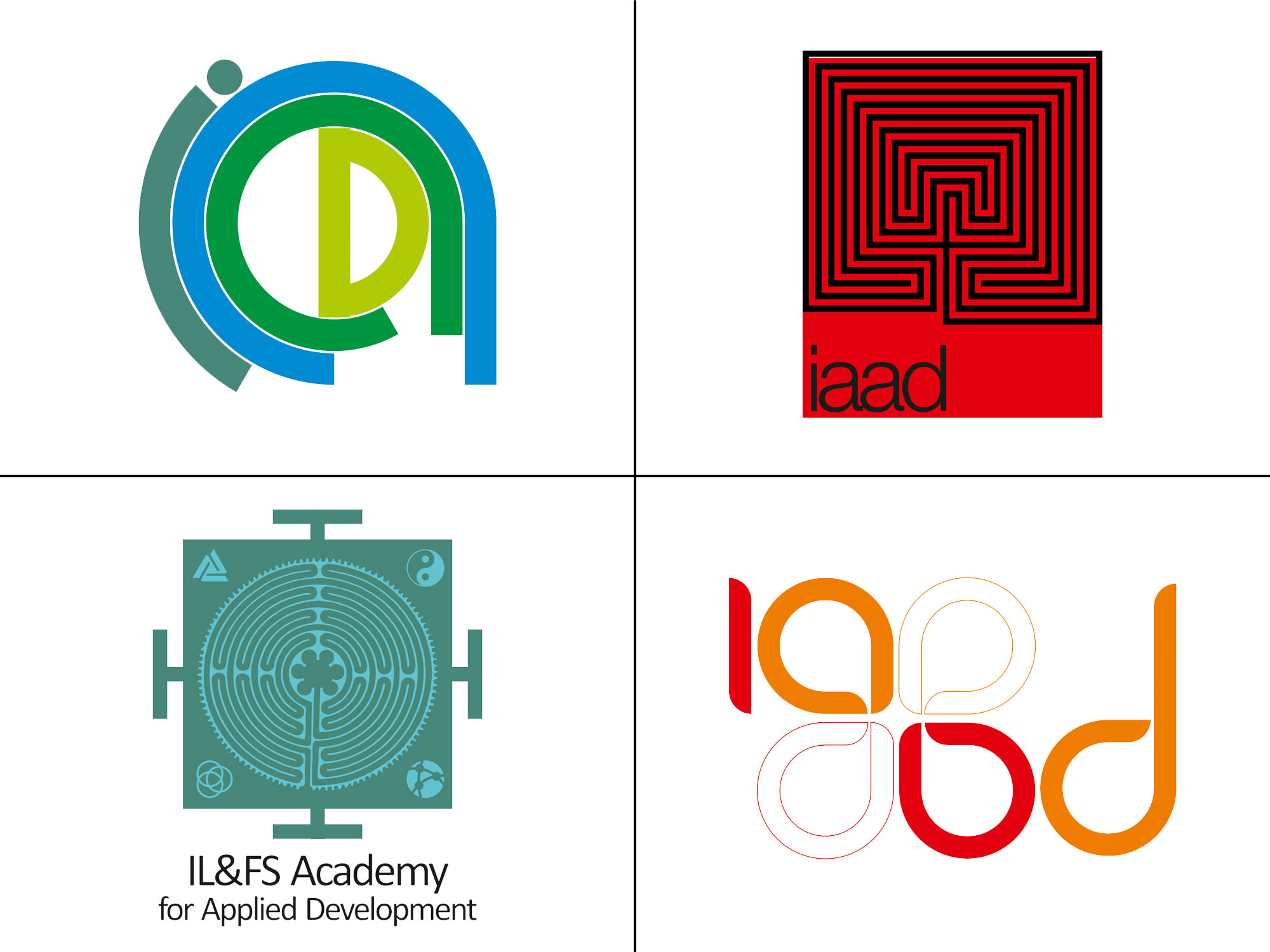 Identity options for IL&FS Academy for Applied Development
