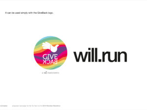 Identity : Give Back Marathon 2014