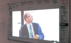 Workshop on Visual Communication for Architecture students