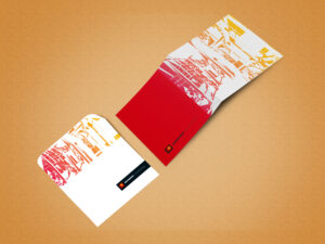 Greeting Cards for Archgroup Internatonal 2011